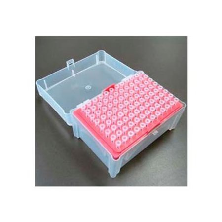 SCILOGEX SCILOGEX 0.1-10ul MicroPette Universal Sterile Filtered Tips, Clear Color, Rack 10 x 96 960 750002CF
